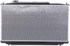 13384 Radiator Compatible with 2013-2018 Acura RDX