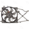 Four Seasons Engine Cooling Fan Assembly for Saturn 75535