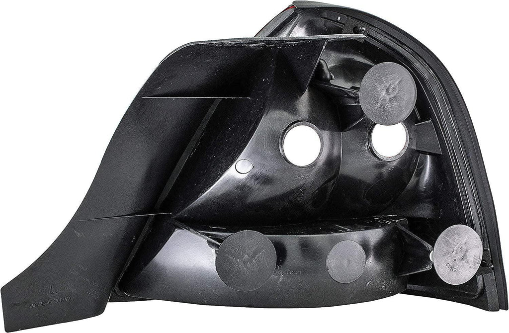 Dorman 1611196 Driver Side Tail Light Assembly Compatible with Select Mercury Models