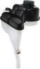 A-Premium Engine Coolant Overflow Recovery Reservoir Tank [W/Cap & Sensor] Compatible with Mercedes-Benz S350 W221 2011-2013 V6 3.5L, Replace # 2215000649