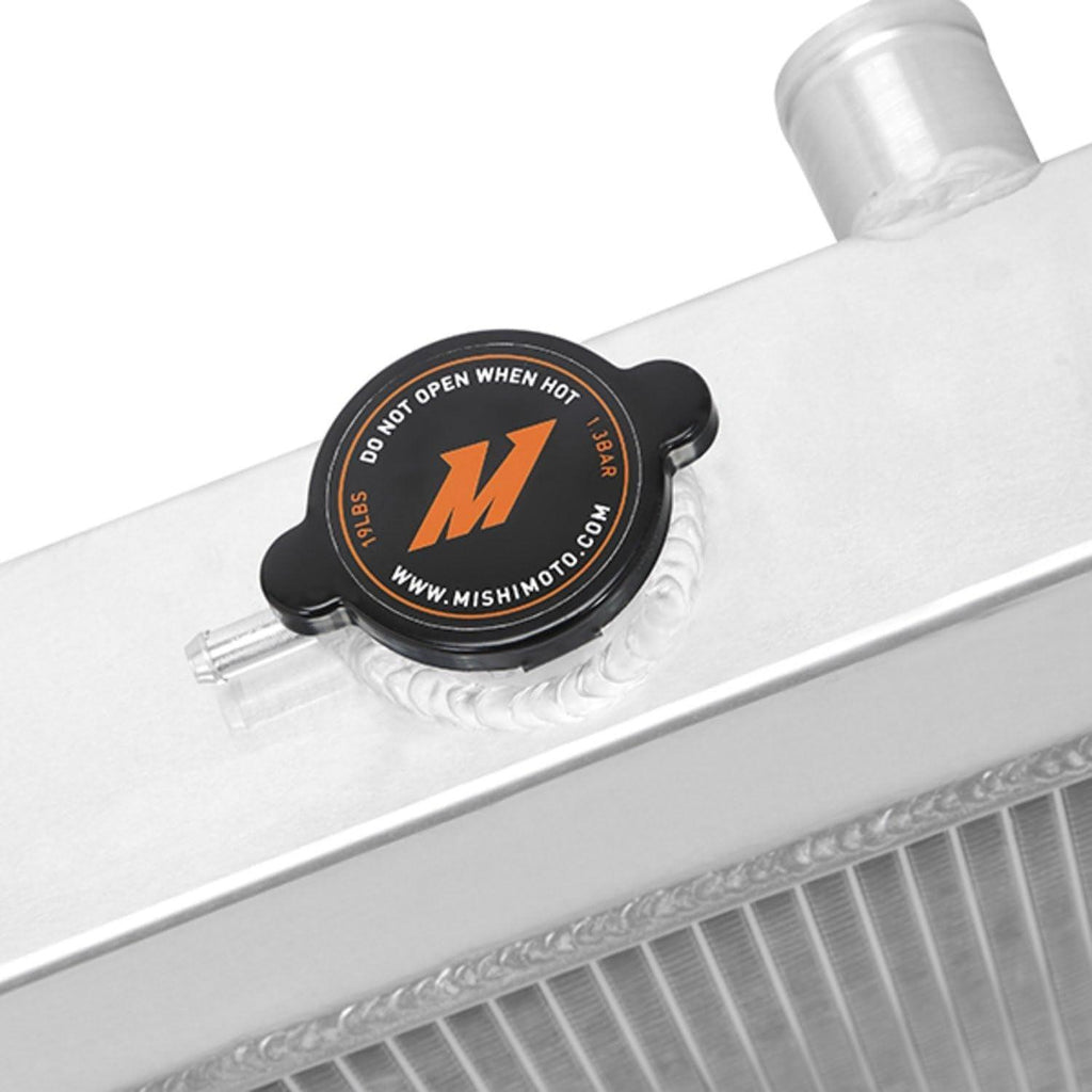 MMRAD-BEL-50X Performance Aluminum Radiator Compatible with Chevrolet Bel-Air Inline 6 1950-1954