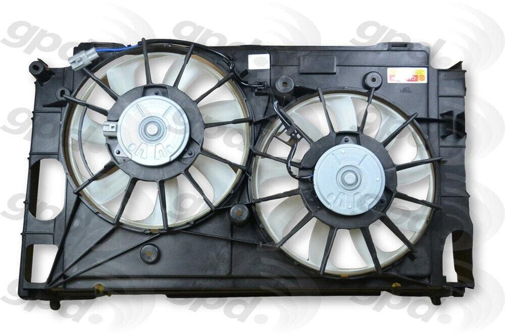 Engine Cooling Fan for Prius V, Ct200H, Prius, Prius Plug-In, Prius C 2811673