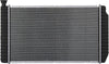 CU622 Complete Radiator