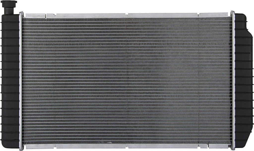 CU622 Complete Radiator