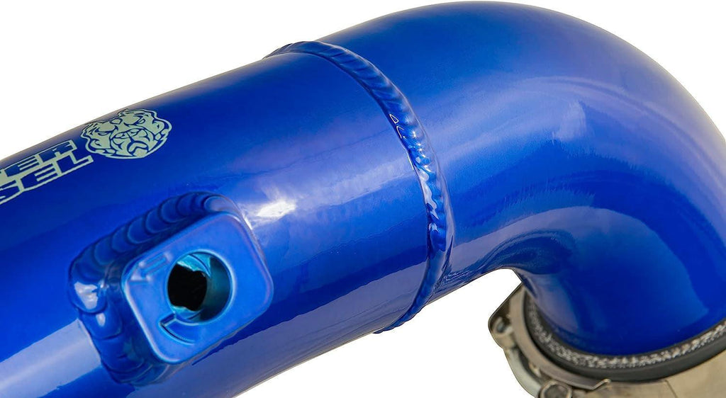 Cold Side Charge Pipe for 2017+ Ford Powerstroke 6.7L