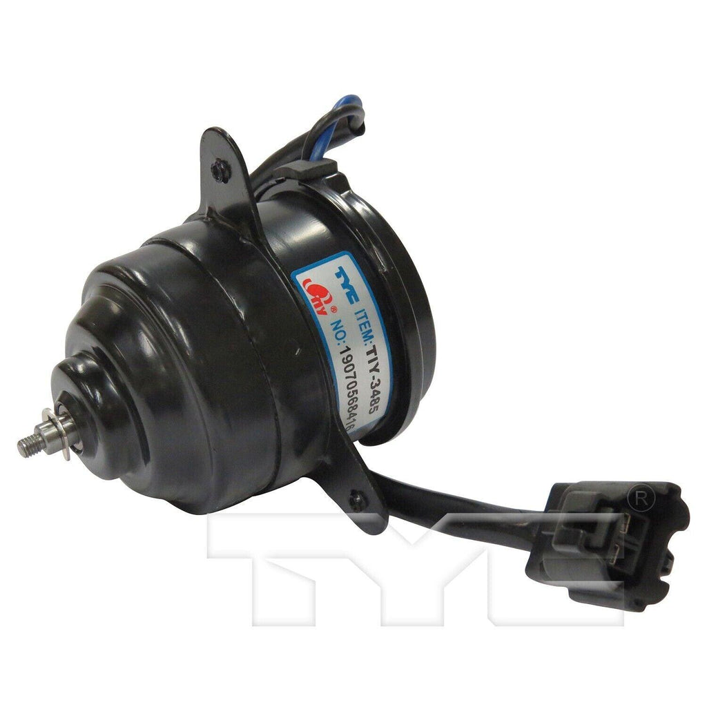 TYC Engine Cooling Fan Motor for Baja, Legacy, Outback 630730