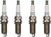 Denso Set 4 Iridium Long Life (SIP) Spark Plugs Gap 0.032 for Toyota Lexus 2.5L