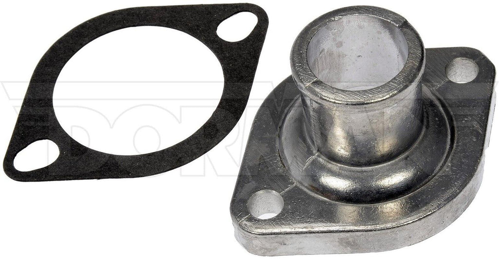 Engine Coolant Thermostat Housing for Lebaron, New Yorker, Newport+More 902-3012