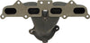 674-281 Exhaust Manifold Kit - Includes Required Gaskets and Hardware Compatible with Select Dodge / Plymouth Models