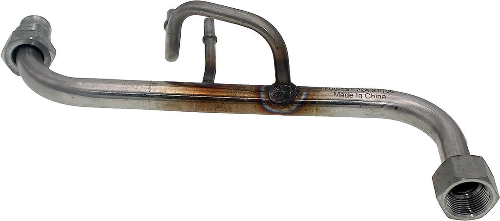 Dorman 598-131 Exhaust Gas Recirculation (EGR) Line Compatible with Select Ford / Mercury Models