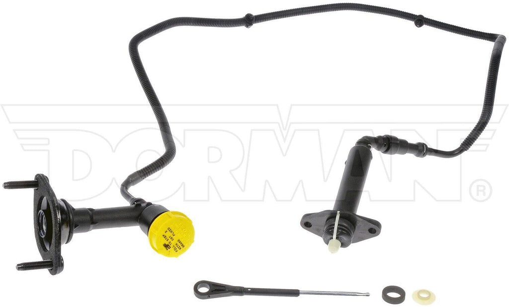 Clutch Master and Slave Cylinder for 2500, 3500, Ram 2500, Ram 3500 CC649073