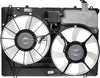 Dorman 620-574 Engine Cooling Fan Assembly Compatible with Select Toyota Models , Black