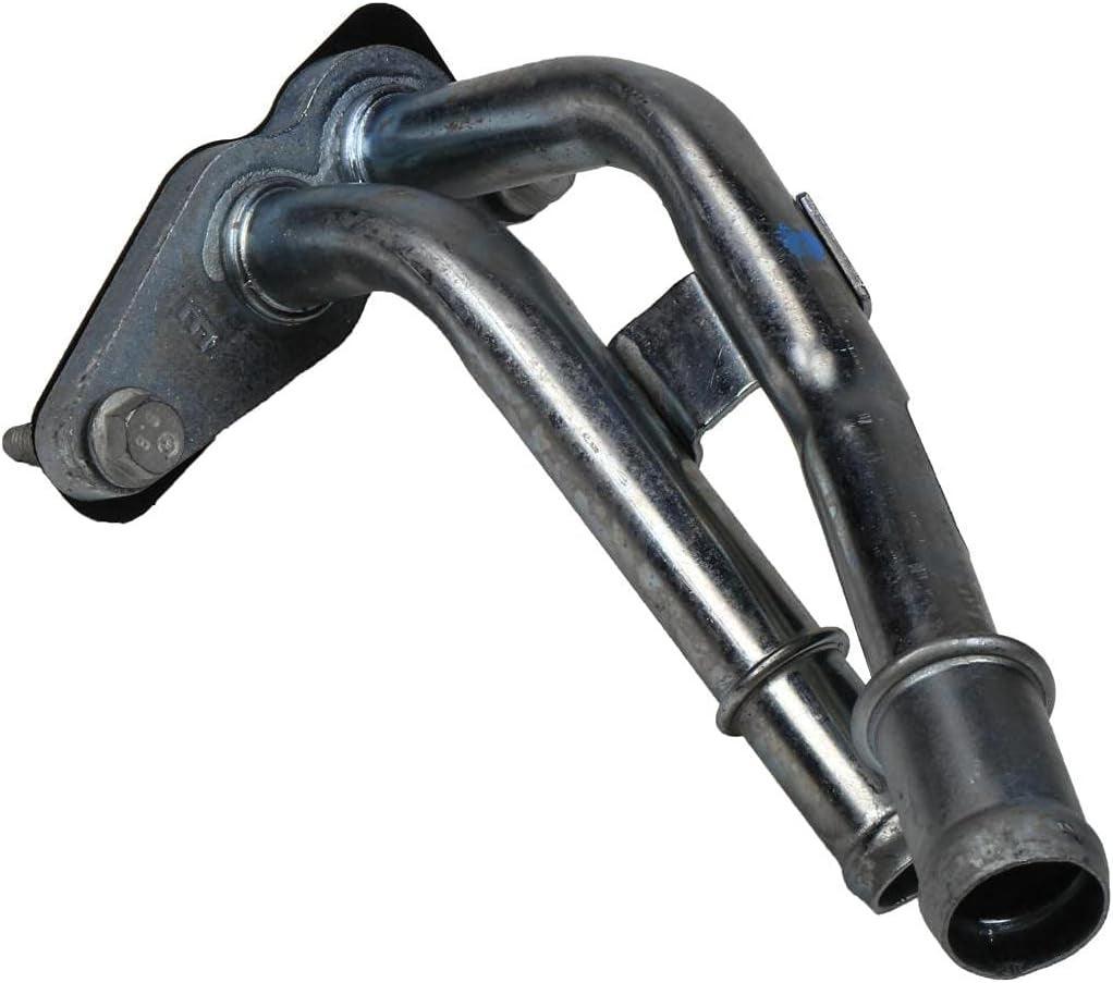 12666619 Heater Inlet and Outlet Pipe
