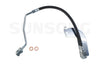Sunsong Brake Hydraulic Hose for 01-03 Ford Mustang 2204456