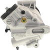 GM Genuine Parts 13414020 Air Conditioning Compressor and Clutch Assembly