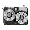 Global Parts Engine Cooling Fan Assembly for Es300H, RX330 2811569