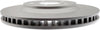 Element3 Replacement Front Disc Brake Rotor for Select 2005-2014 Ford Mustang Models (680326FZN)