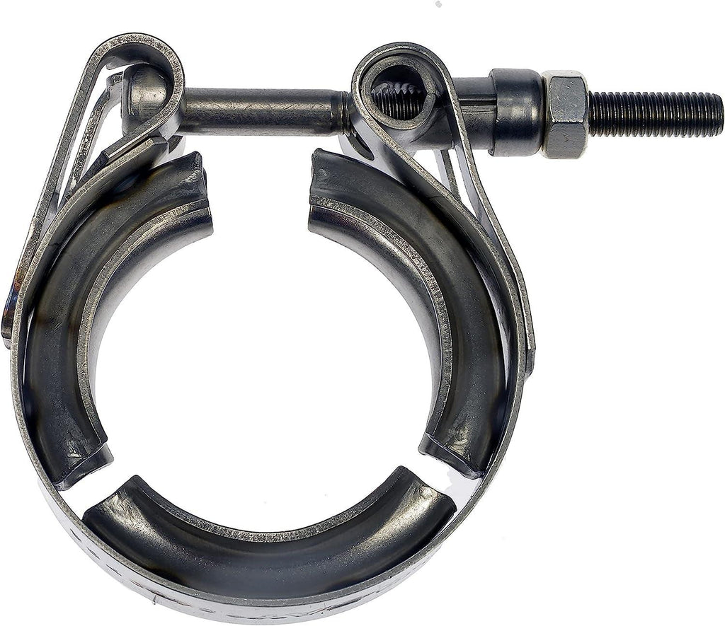 Dorman 903-003 Exhaust Gas Recirculation (EGR) Cooler Clamp Compatible with Select Dodge/Ram Models