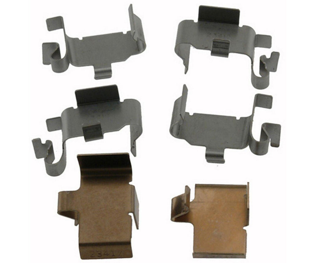 Raybestos Disc Brake Hardware Kit for 00-06 Honda Insight H15974A