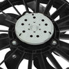 OEM-RF-0074 Factory Style Radiator Cooling Fan Cooling Efficiency Improved Direct Replacement [Compatible with Grand Voyager/Town & Country/Voyager]