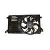 622400 Dual Radiator and Condenser Fan Assembly