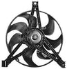 Dorman 620-604 Driver Side Engine Cooling Fan Assembly Compatible with Select Buick / Pontiac Models