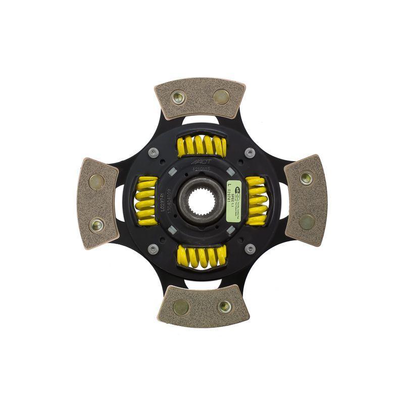 4210115 ACT 4 Pad Sprung Race Disc - greatparts