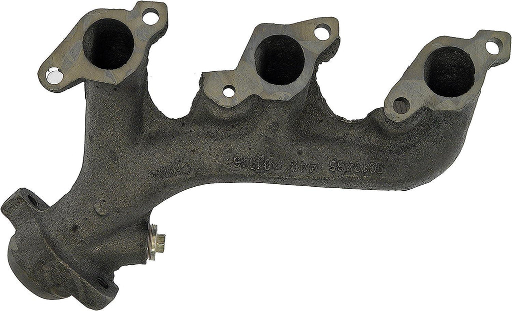 Dorman 674-465 Driver Side Exhaust Manifold Kit - Includes Required Gaskets and Hardware Compatible with Select Ford / Mercury Models