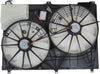 623380 Cooling Fan Assembly Compatible with 2014-2019 Toyota Highlander