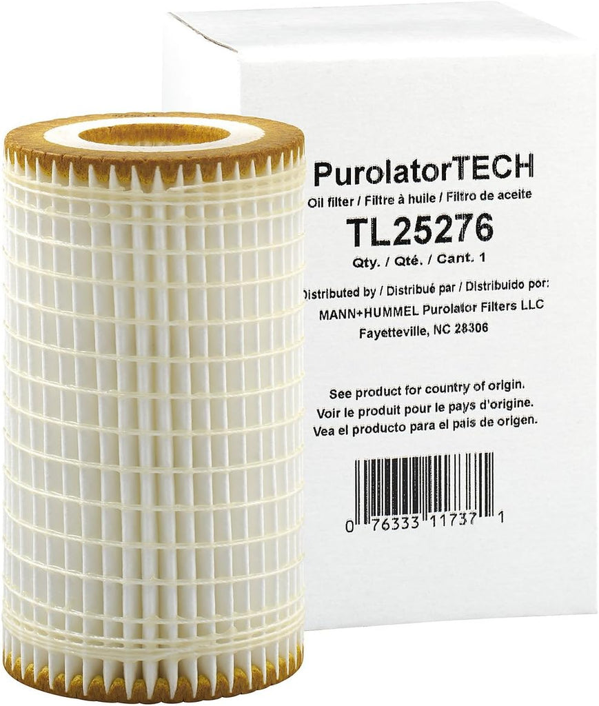 tech Cartridge Oil Filter