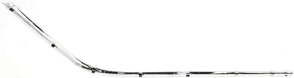 Rear Bumper Trim for LINCOLN TOWN CAR 2003-2011 LH Plastic Chrome