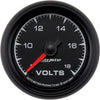 5991 ES 2-1/16" 8-18V Full Sweep Electric Voltmeter