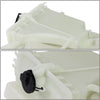 OEM-RF-0981 Factory Style Radiator Cooling Fan Assembly Compatible with 03-08 Vibe/Corolla/Matrix