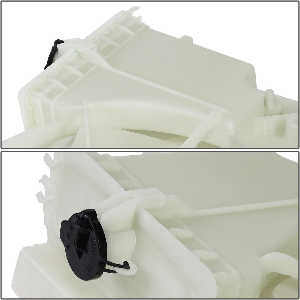 OEM-RF-0981 Factory Style Radiator Cooling Fan Assembly Compatible with 03-08 Vibe/Corolla/Matrix