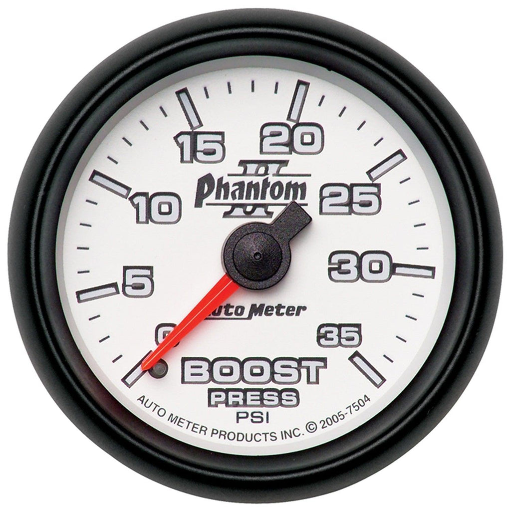 2-1/16 in. BOOST 0-35 PSI PHANTOM II - greatparts