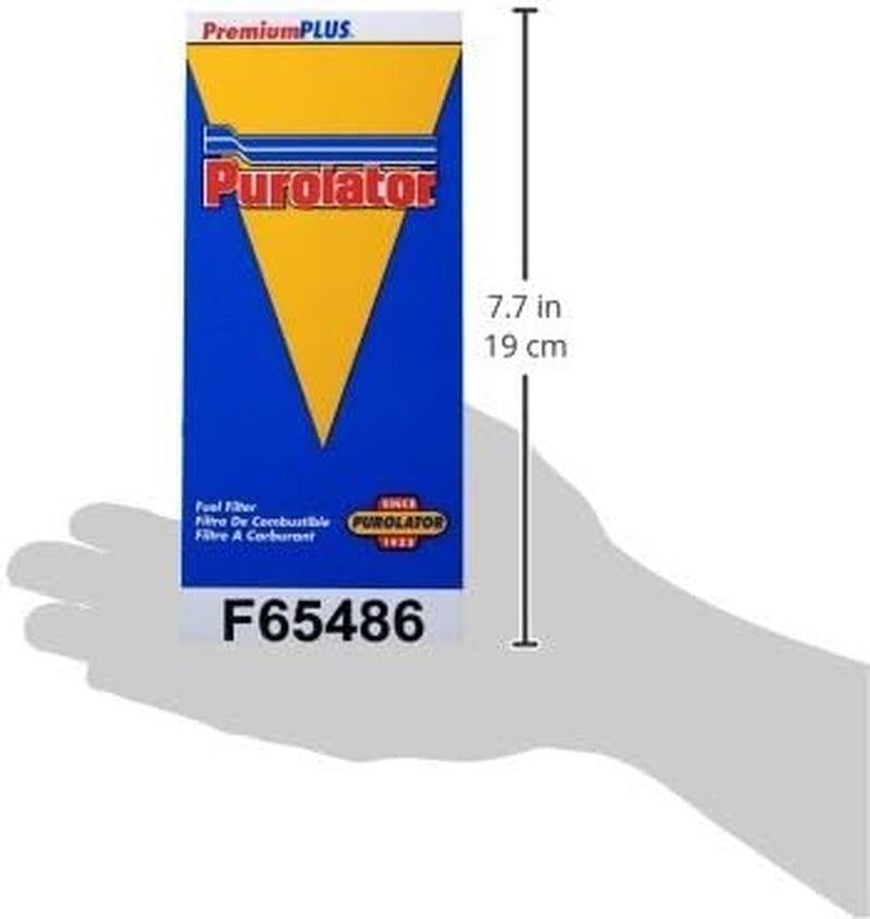 F65486 Fuel Filter