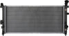 CU2562 Complete Radiator