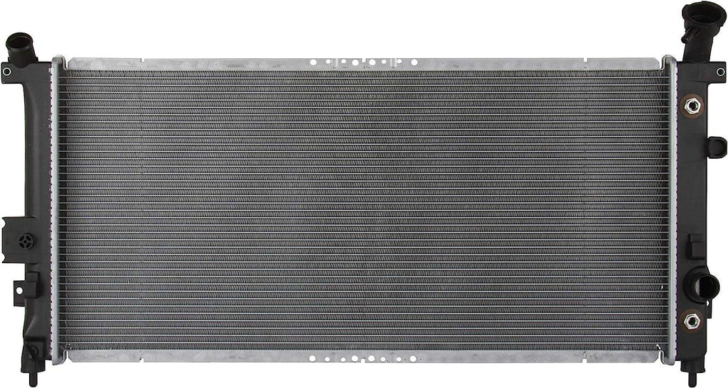 CU2562 Complete Radiator