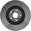 980372R Professional Grade Disc Brake Rotor