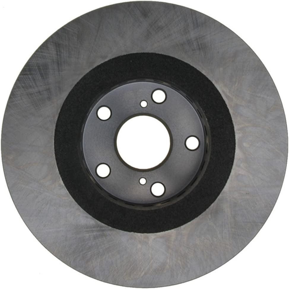 980372R Professional Grade Disc Brake Rotor