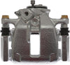 Gold 18FR12702C Rear Passenger Side Disc Brake Caliper Assembly (Friction Ready Coated), Remanufactured