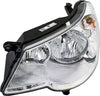 Dorman 1592178 Driver Side Headlight Assembly Compatible with Select Chrysler Models