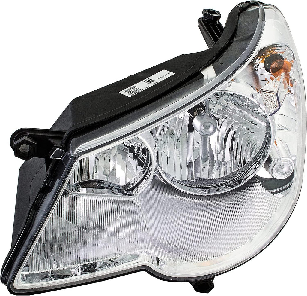 Dorman 1592178 Driver Side Headlight Assembly Compatible with Select Chrysler Models