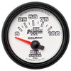 2-1/16 in. OIL PRESSURE 0-100 PSI PHANTOM II - greatparts