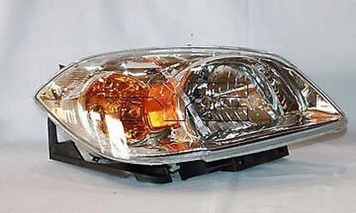 TYC Headlight Assembly for G5, Cobalt 20-6641-00