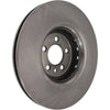 Centric Front Disc Brake Rotor for 300, Challenger, Charger (121.63086)