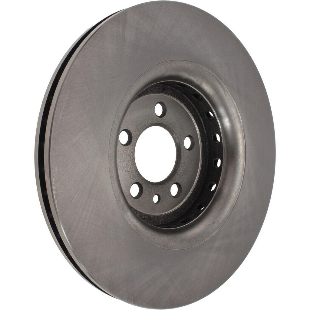 Centric Front Disc Brake Rotor for 300, Challenger, Charger (121.63086)