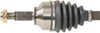 66-2170 New CV Constant Velocity Drive Axle Shaft