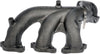 Dorman 674-636 Front Exhaust Manifold Kit - Includes Required Gaskets and Hardware Compatible with Select Lexus / Toyota Models