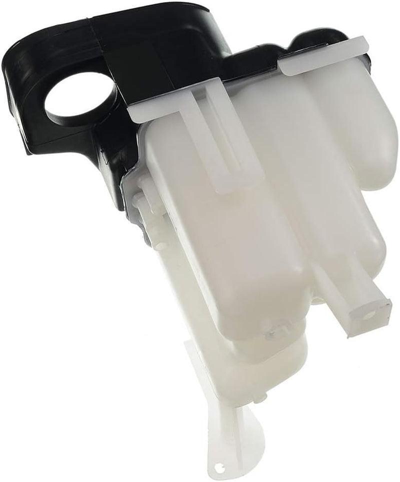 A-Premium Engine Coolant Overflow Recovery Reservoir Tank [W/Cap] Compatible with Porsche Boxster 1997-2008, 2.5L 2.7L 3.2L 3.4L, Replace # 99610614708